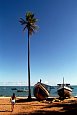 Hafen in Bahia