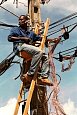 Telefonleitungen