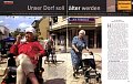 FOCUS Magazin, Reportage, Heft 04/38: Unser Dorf soll &auml;lter werden