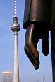 Hotel - Fernsehturm - Engel�s Hand
