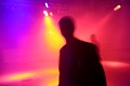 Partyg&auml;nger auf der Tanzfl&auml;che