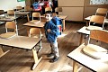 Sch&uuml;ler der 1. Klasse