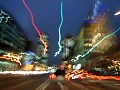 Fahrt zum Potsdamer Platz