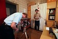 ED Behandlung, illegale Einreise