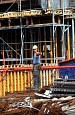 Baustelle, Berlin-Mitte