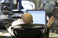 B&uuml;roarbeit am Computer