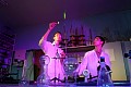 praktischer Chemieunterricht in der 11. Klasse