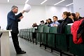 Vorlesung; Privatuniversit&auml;t European School of Management