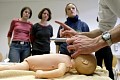 Reformstudiengang Medizin; Trainingszentrum f&uuml; &auml;rztliche Fertigkeiten
