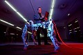 Roboter + Wissenschaftler