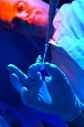 Wissenschaftler im DNA-Labor