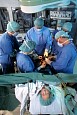 Bauchoperation